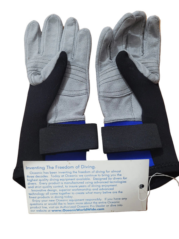 Oceanic 2mm Dive Gloves