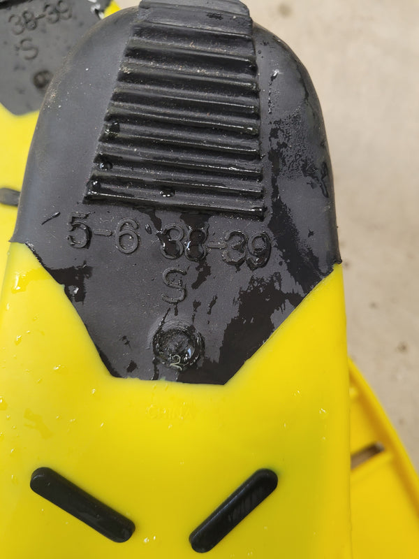 U.S. Divers Snorkel-Dive Fins