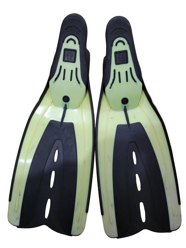Aeris Velocity FF Dive Fins