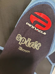 Pinnacle Spirit 3mm Shorty Wetsuit