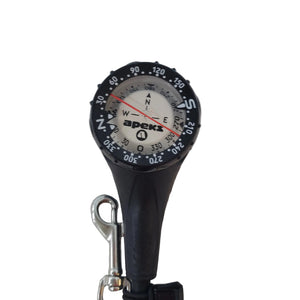 Apeks SPG and Compass Dive Console