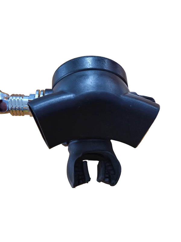 Zeagle Flathead VI Regulator 64"Hose DIN