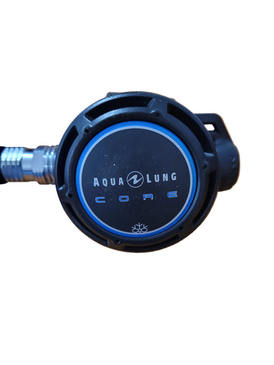 AquaLung Core 1st and 2nd Stage Regulator