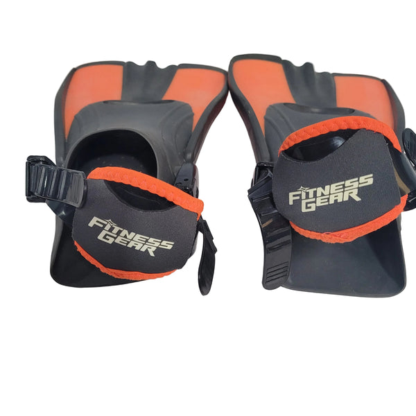 Fitness Gear Swim-Snorkel Fins