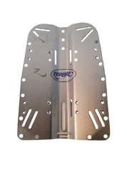 Zeagle Stainless Steel Backplate