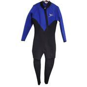 Dive Master 3mm 2 Piece Farmer John Wetsuit