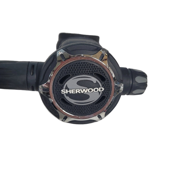 Sherwood SR1 Regulator 1st and 2nd Stage