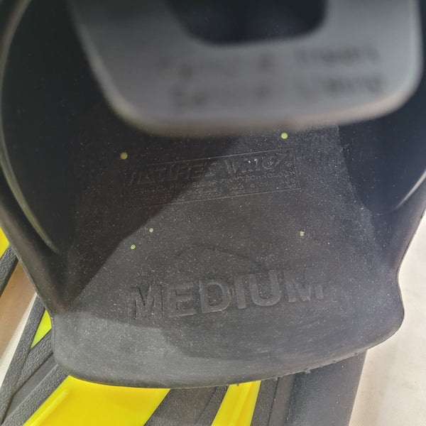 ScubaPro Twin Jet Max Dive Fins