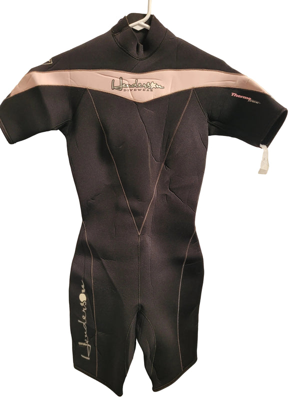 Henderson 3mm Thermoprene Shorty Wetsuit