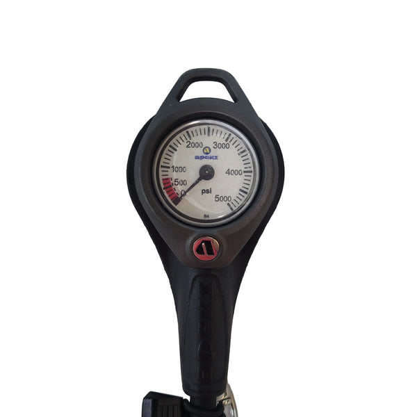 Apeks SPG and Compass Dive Console