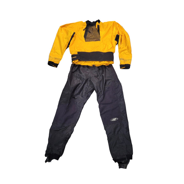 Stohlquist 2 Piece Sailing/ Kayaking Drysuit