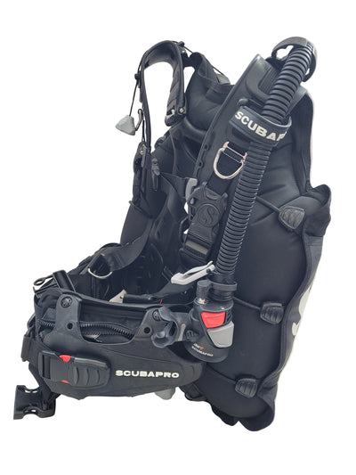 ScubaPro Hydros Pro BCD with Air 2
