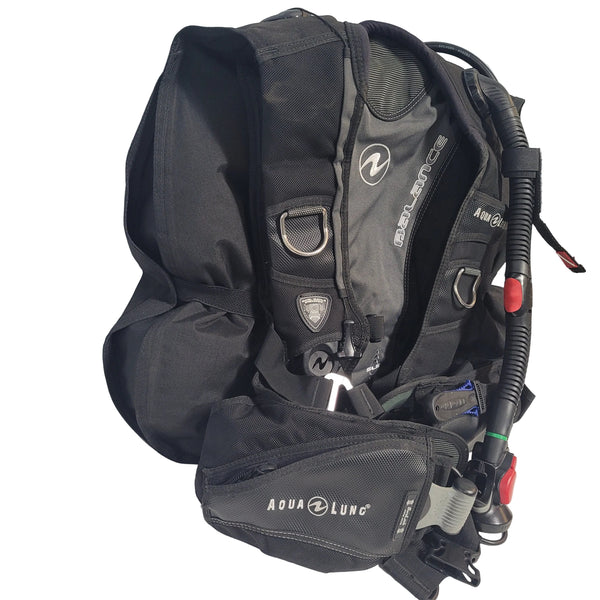 AquaLung Balance BCD with Air Source