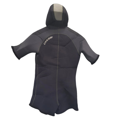 Cressi Ultra Span 3/5mm Hooded Shorty Wetsuit