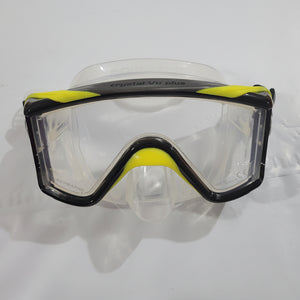 ScubaPro Crystal Vu Plus Dive Mask