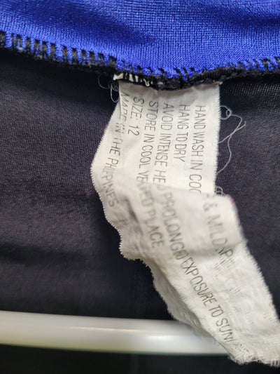 Comp Diving Rash Guard