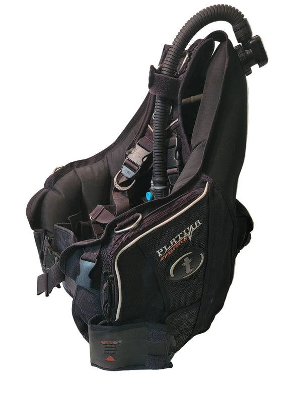 Tusa Platina BCD w/ Air Source