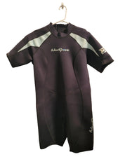 NeoSport XSpan 3mm Ladies Shorty Wetsuit