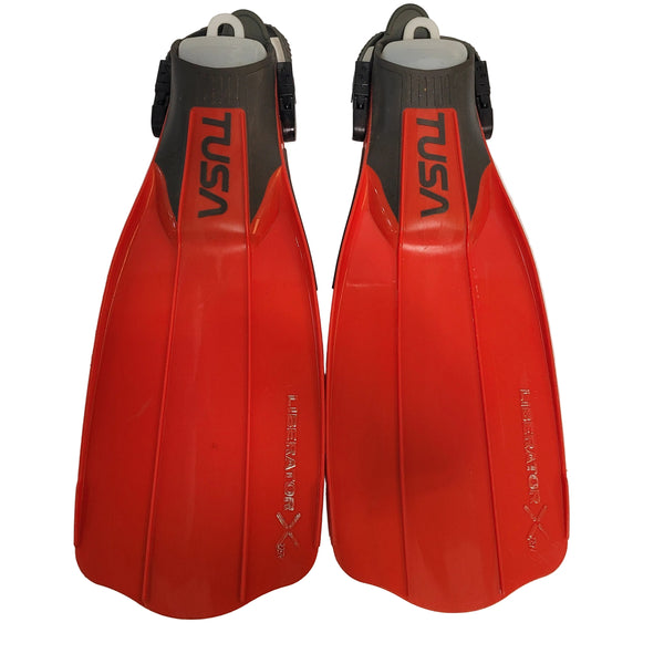 Tusa Liberator X-Ten Dive Fins