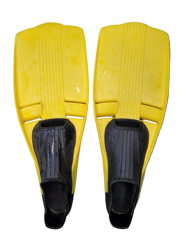 U.S. Divers Snorkel-Dive Fins