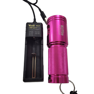 Big Blue VTL2900P LED Dive Light