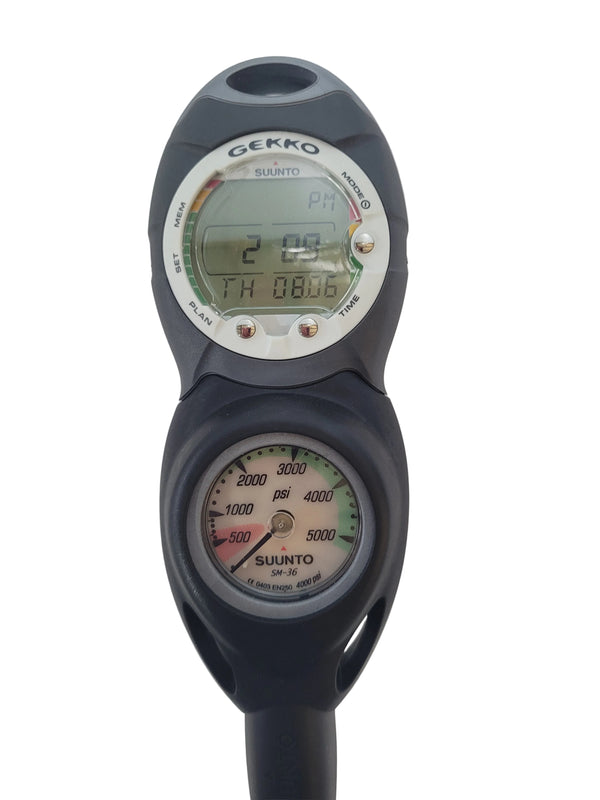 Suunto Gekko Dive Computer Console
