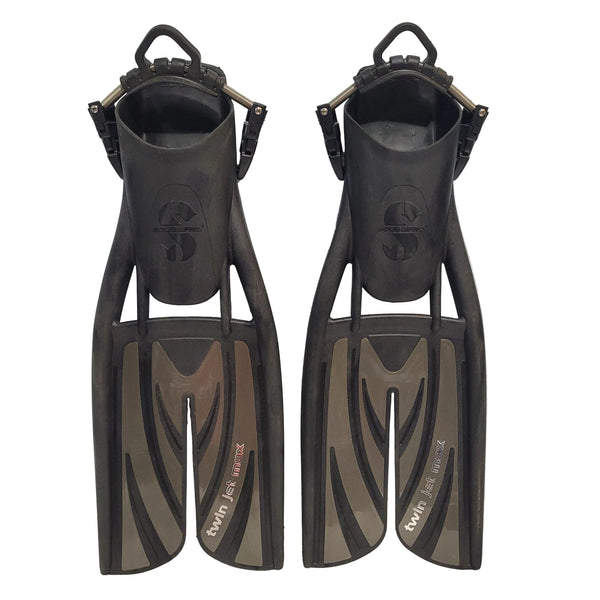 ScubaPro TwinJet Max Fins
