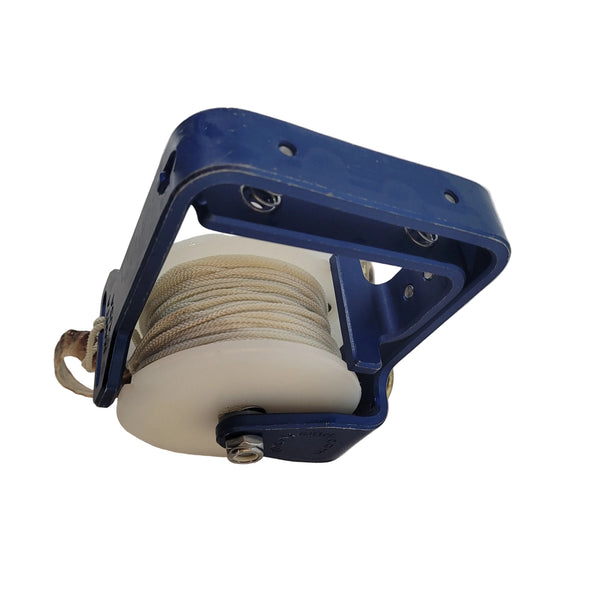 Manta 150'Wreck Reel with Clip