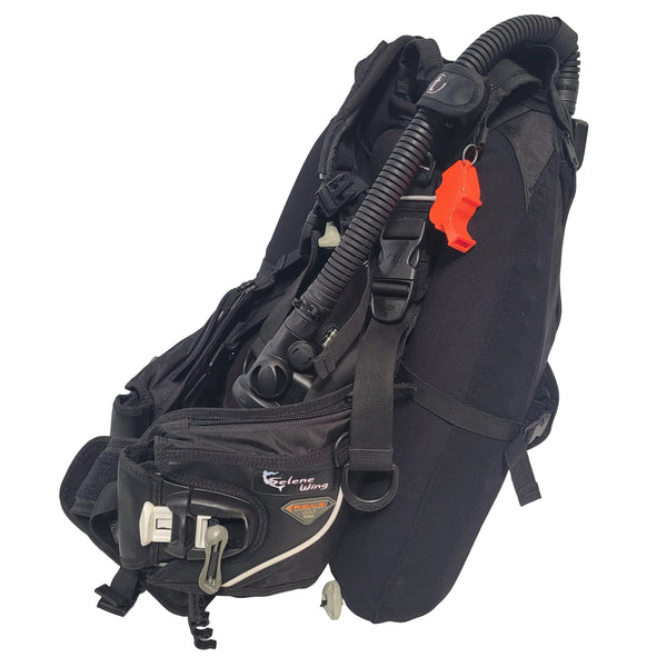 Tusa Selene Win BCD with Atomic SS1