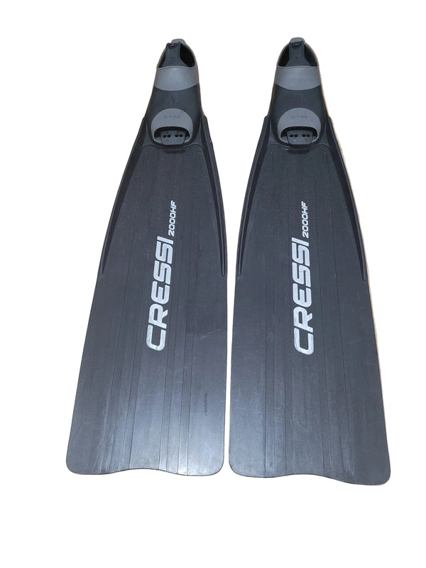 Cressi Gara 2000HF Freediving Fins