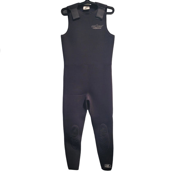 SeaQuest Titanium 6.5mm 2pc Farmer John Wetsuit