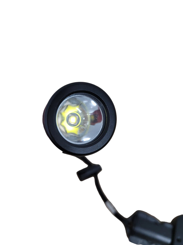 Orca Torch D520 LED Dive Light and Retractor