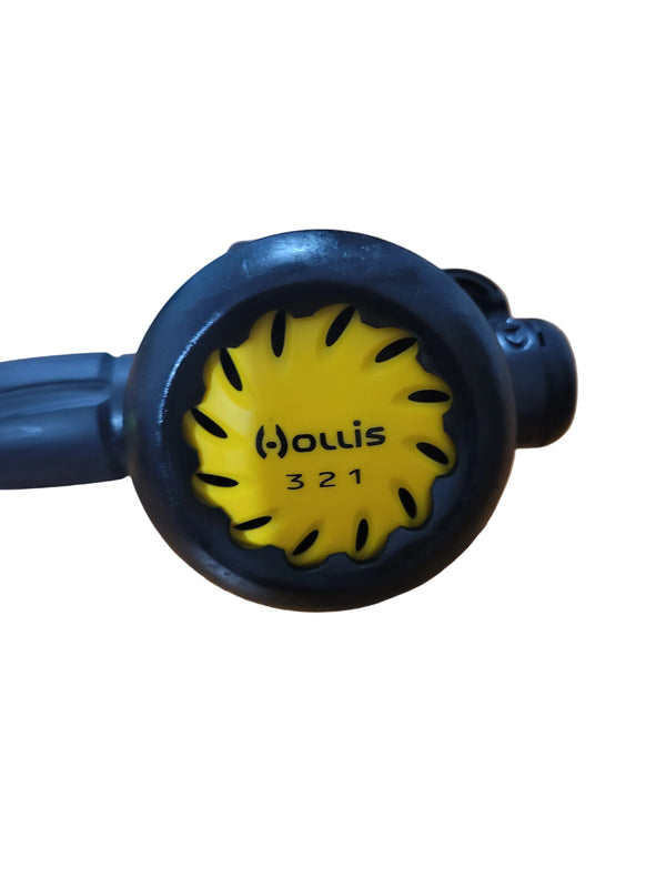 Hollis 321 Octopus Regulator
