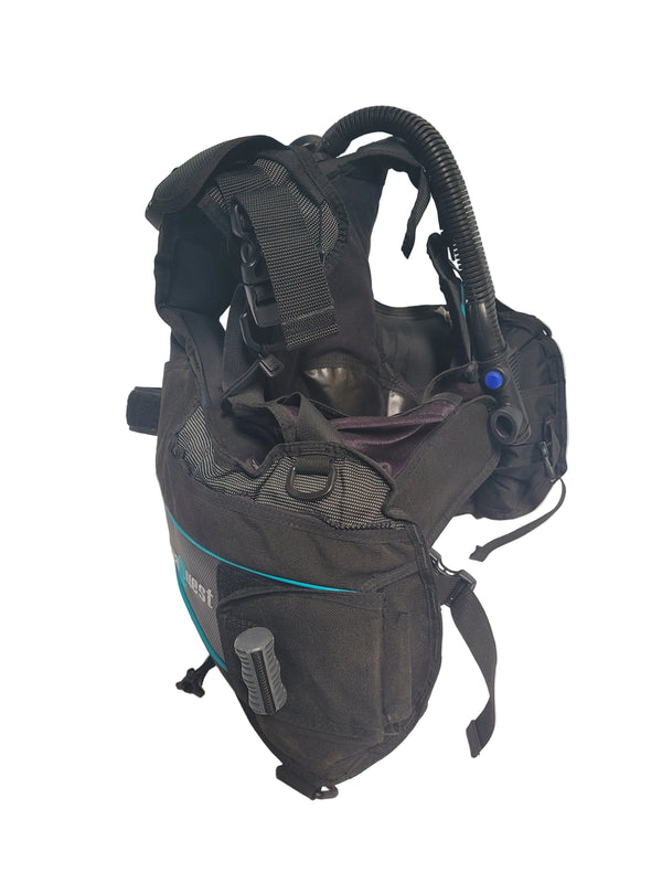SeaQuest Diva BCD