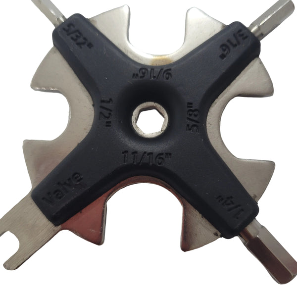XS Scuba Spinner Multi Tool