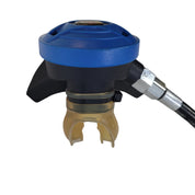 IST Regulator 1st and 2nd Regulator
