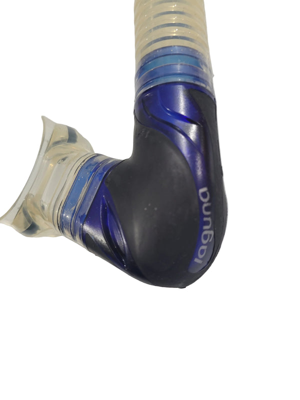 ScubaPro Laguna Blue Dry Snorkel