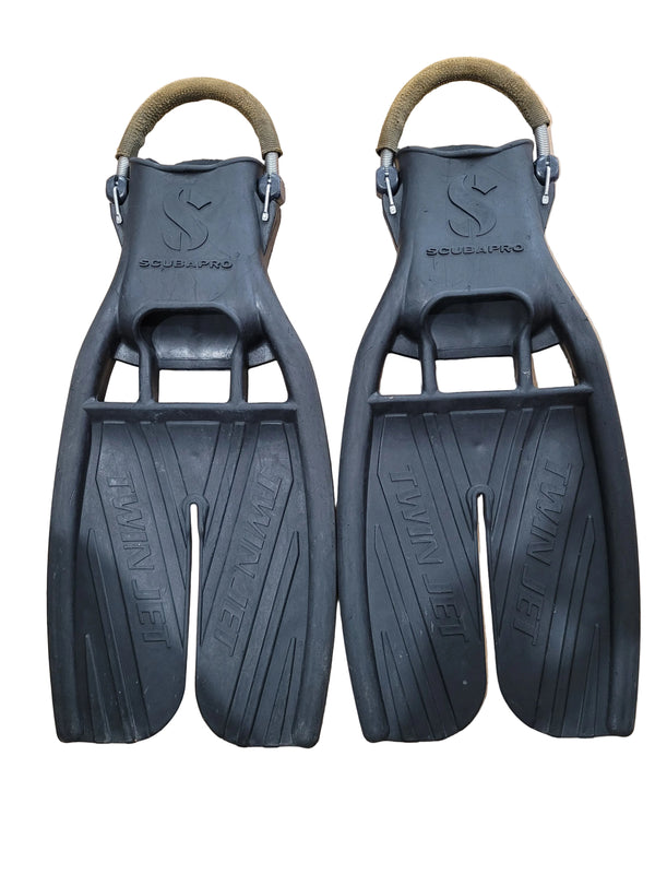ScubaPro Twin Jet Fins