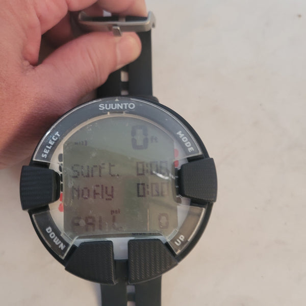 Suunto Vyper Dive Watch Computer "AS-IS"