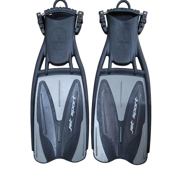 ScubaPro Jet Sport Dive Fins