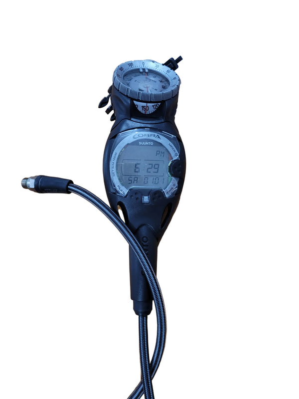Suunto Cobra Dive Computer with Compass