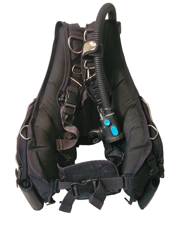 Tusa Platina BCD w/ Air Source
