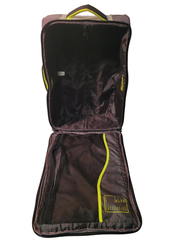 AquaLung Travel Line Wheeled Carry On Gear Bag