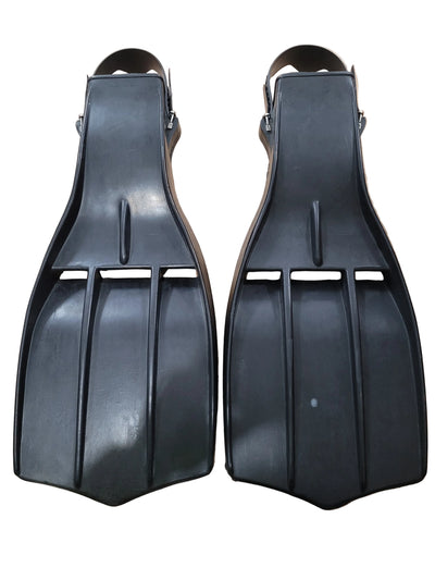 AquaLung U.S. Divers Super Rocket Dive Fins
