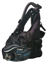 Tusa Jasmine BCD