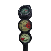 ScubaPro 3 Gauge Dive Console