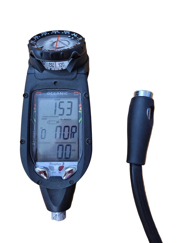 Oceanic Pro Plus 3 Nitrox Dive Computer