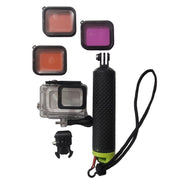 GoPro HERO7 Waterproof Case Package