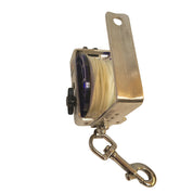 Dive Rite Wreck Reel 150ft Line