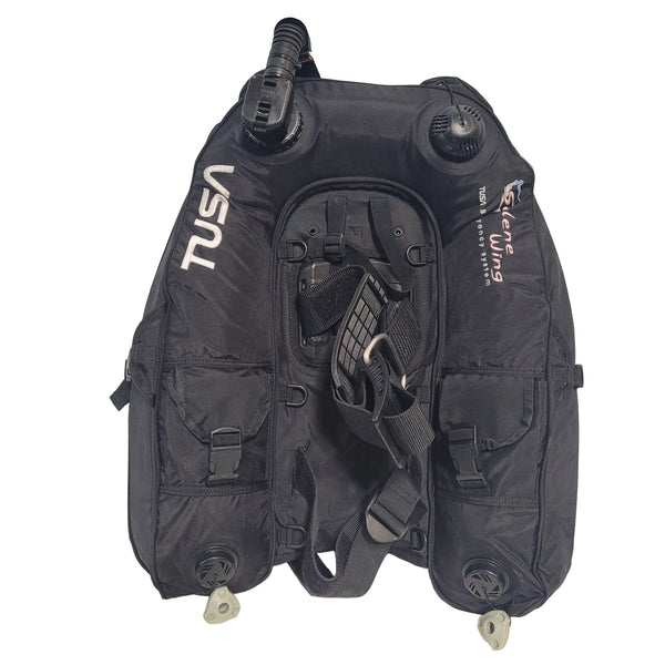 Tusa Selene Win BCD with Atomic SS1